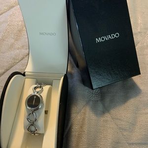 Movado ladies watch